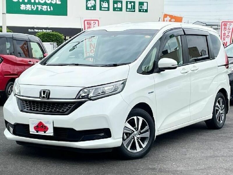 HONDA FREED HYBRID