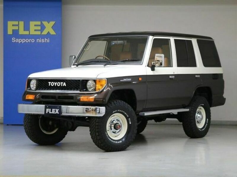 LAND CRUISER PRADO-0