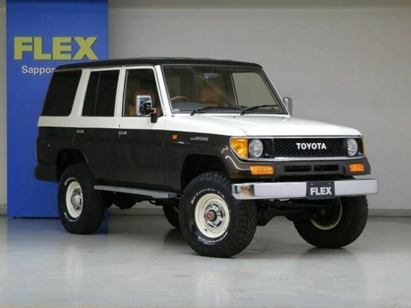 LAND CRUISER PRADO