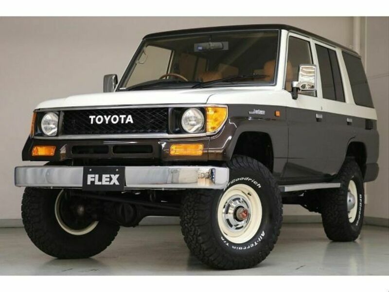 LAND CRUISER PRADO