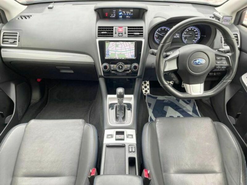 LEVORG-1