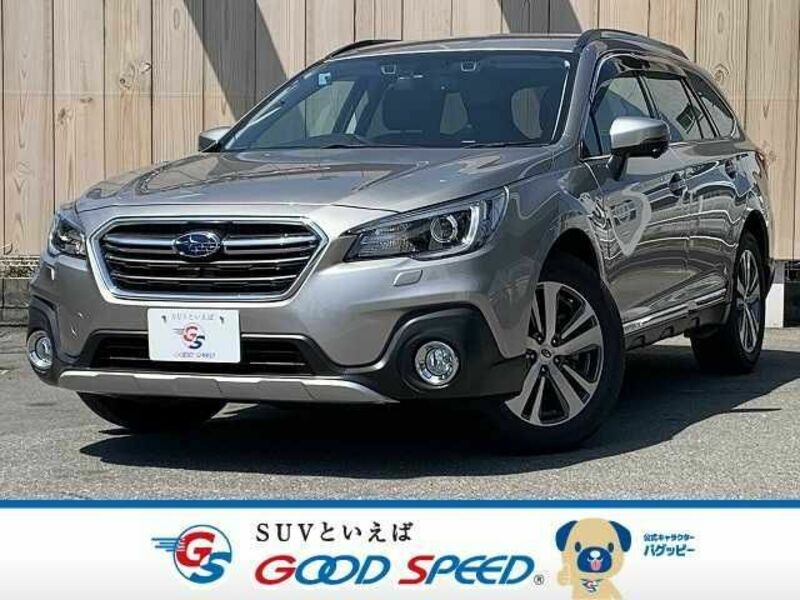 SUBARU LEGACY OUTBACK