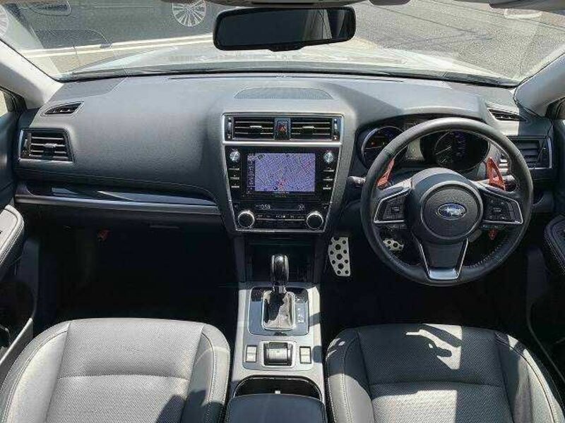 LEGACY OUTBACK