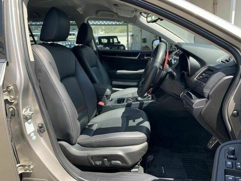 LEGACY OUTBACK