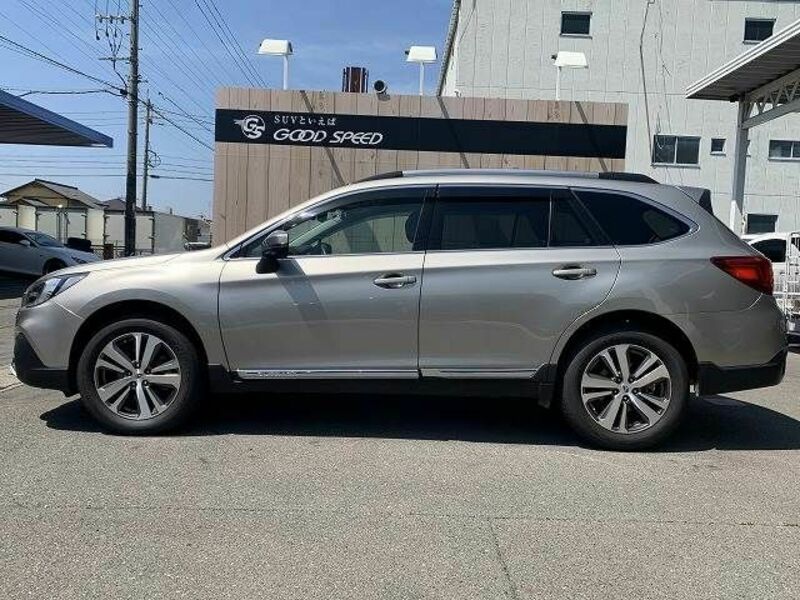 LEGACY OUTBACK