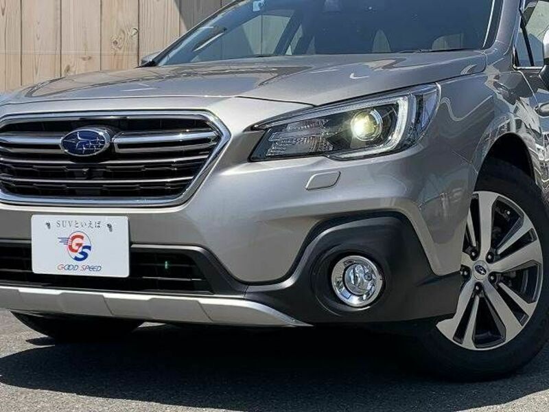 LEGACY OUTBACK