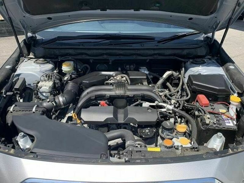LEGACY OUTBACK