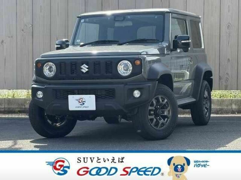 SUZUKI JIMNY SIERRA