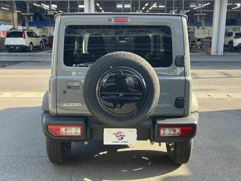 JIMNY SIERRA