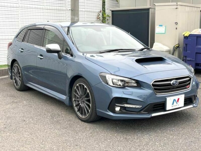 LEVORG