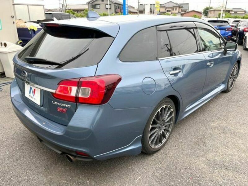 LEVORG