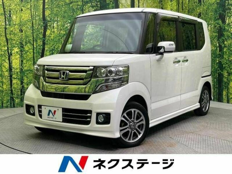 N BOX CUSTOM