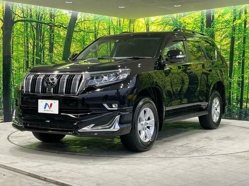 LAND CRUISER PRADO-0