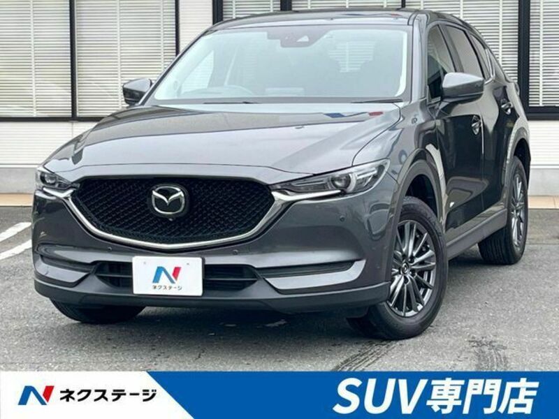 CX-5