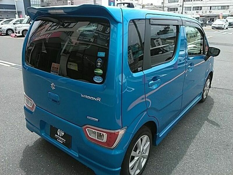 WAGON R