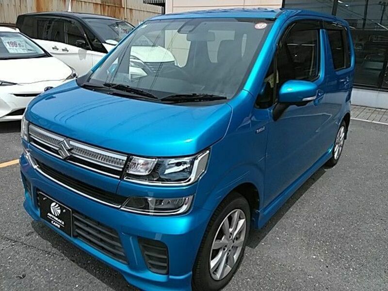 WAGON R