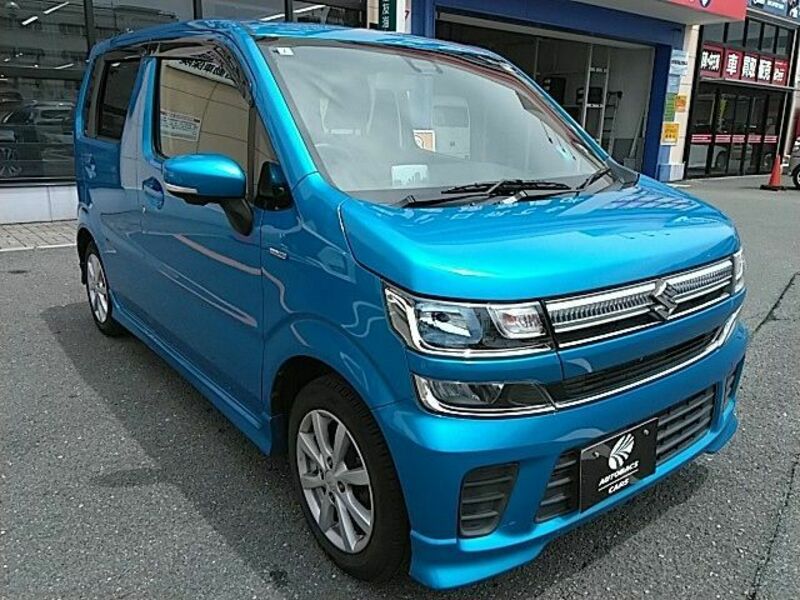 WAGON R