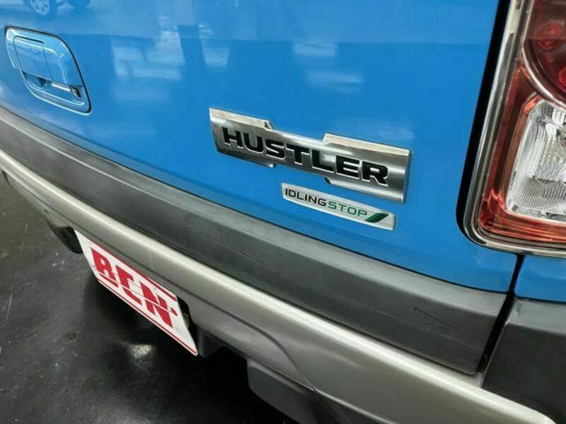 HUSTLER
