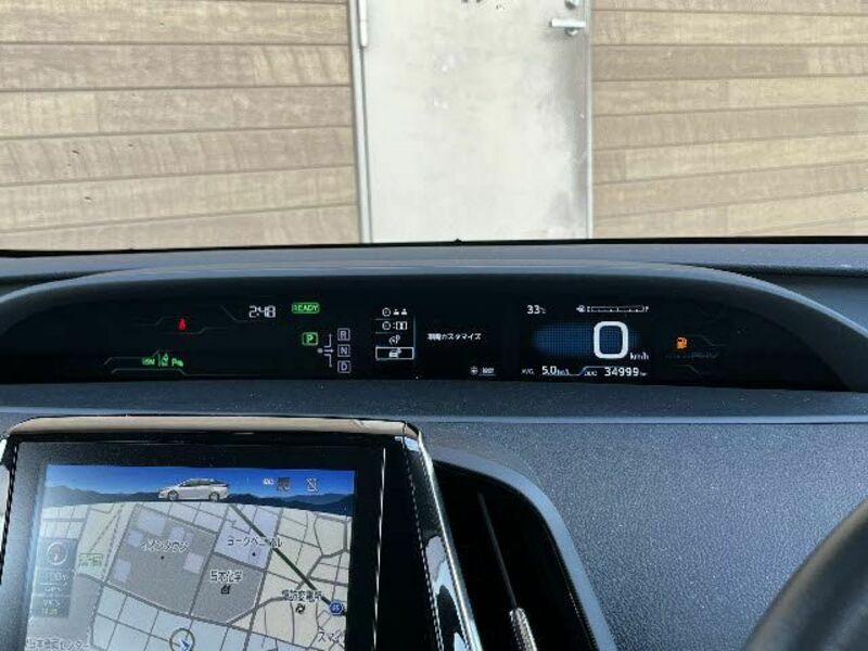 PRIUS PHV
