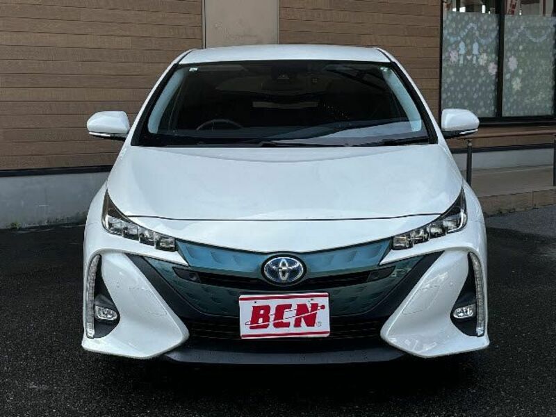 PRIUS PHV