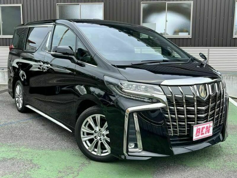 ALPHARD