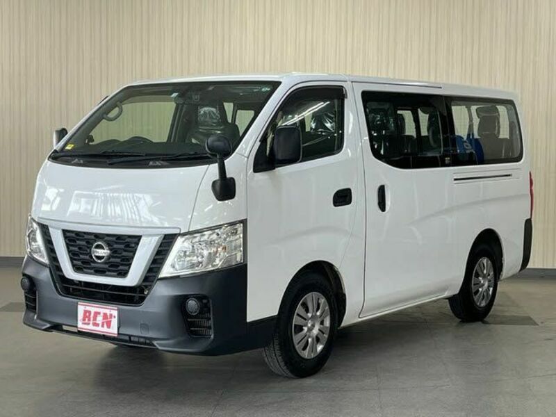 NISSAN NV350 CARAVAN WAGON