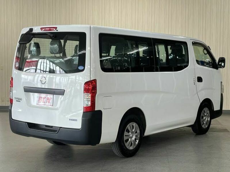 NV350 CARAVAN WAGON