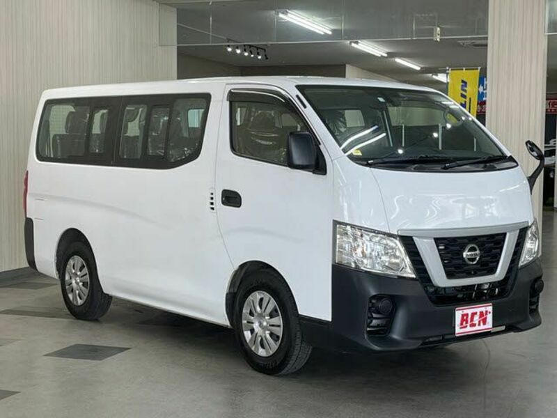 NV350 CARAVAN WAGON