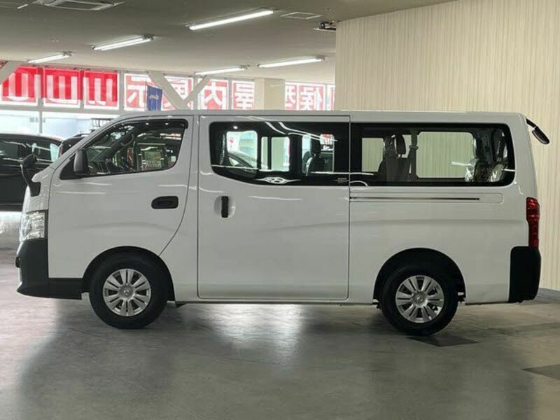 NV350 CARAVAN WAGON