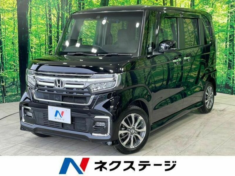N BOX CUSTOM