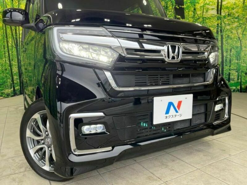 N BOX CUSTOM