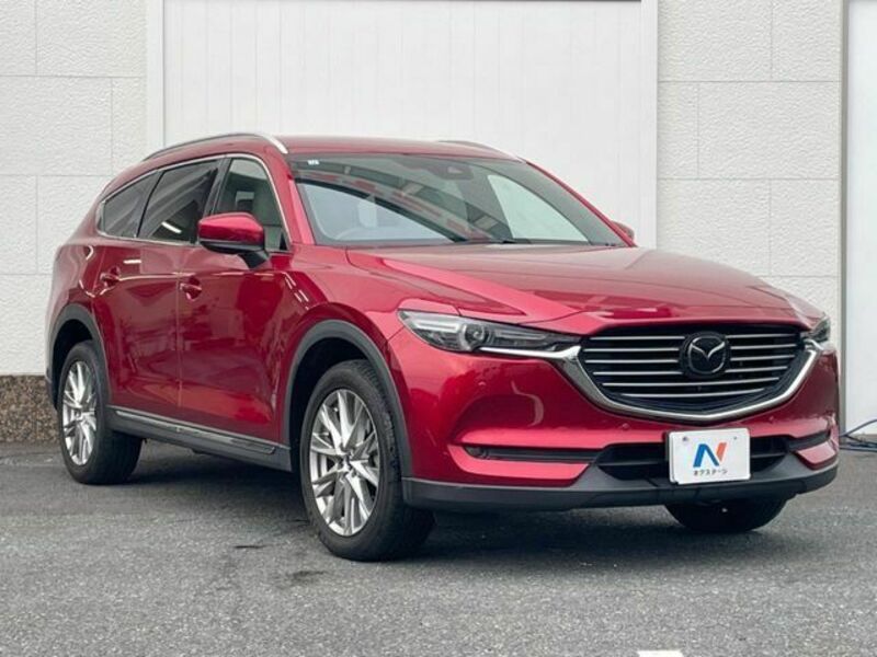 CX-8