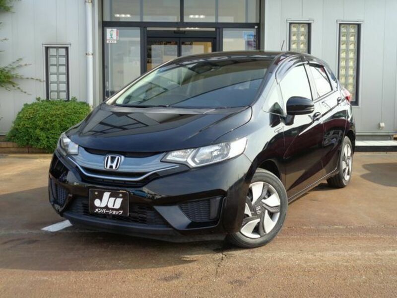 HONDA FIT HYBRID