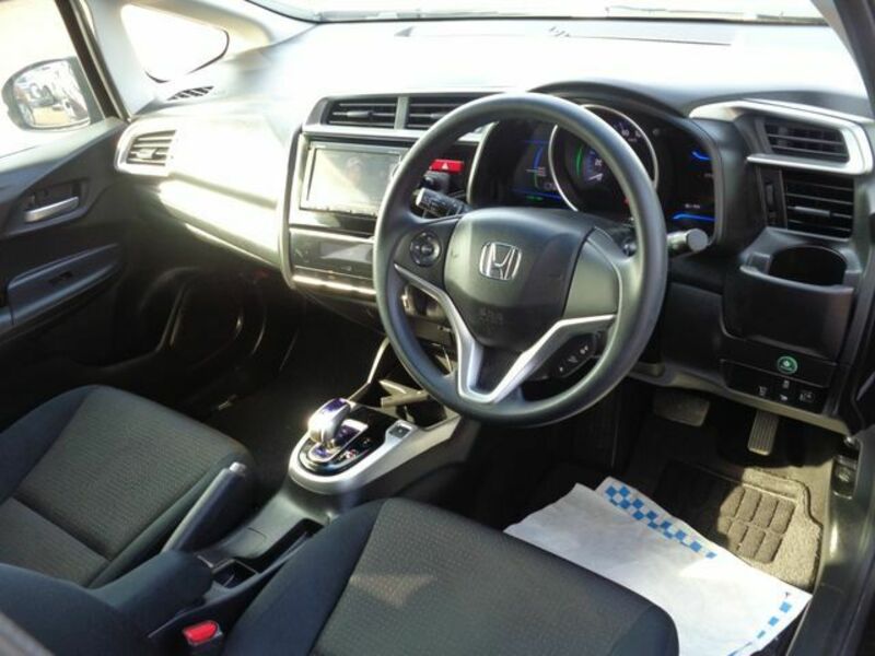 FIT HYBRID