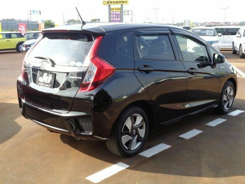 FIT HYBRID
