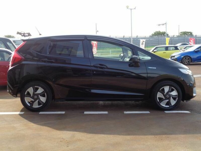 FIT HYBRID