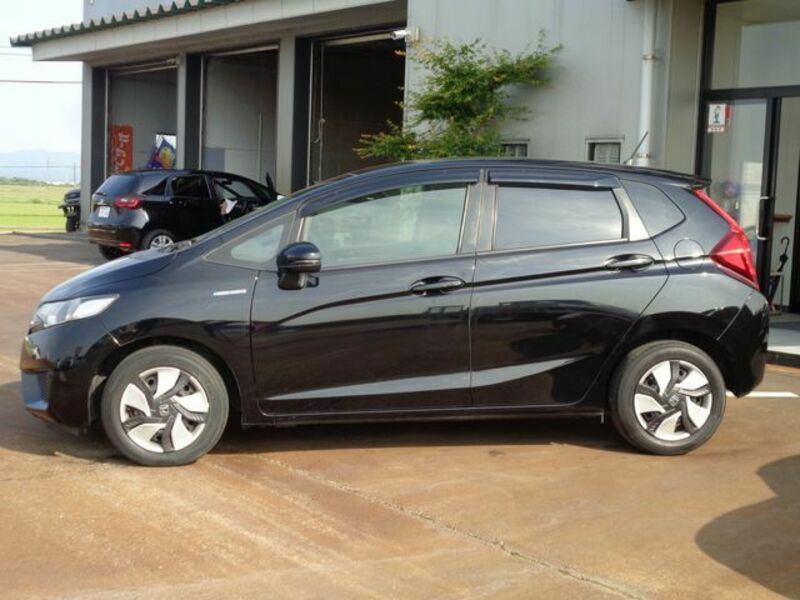 FIT HYBRID