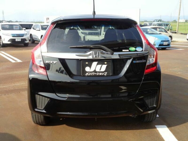 FIT HYBRID