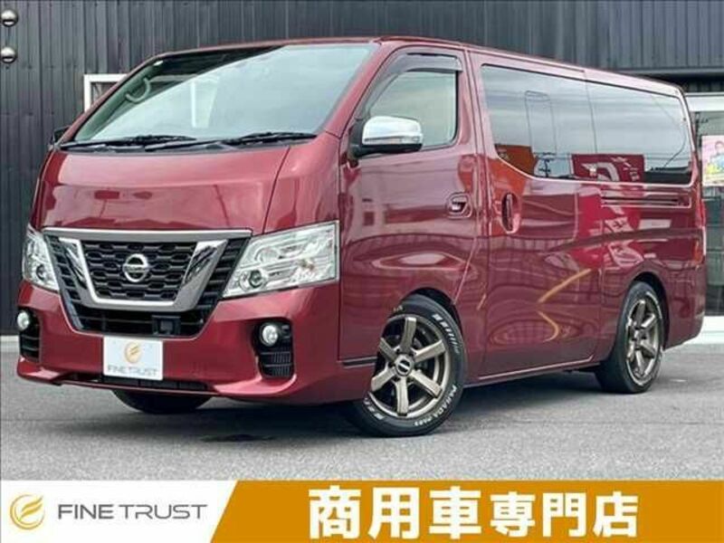NV350 CARAVAN