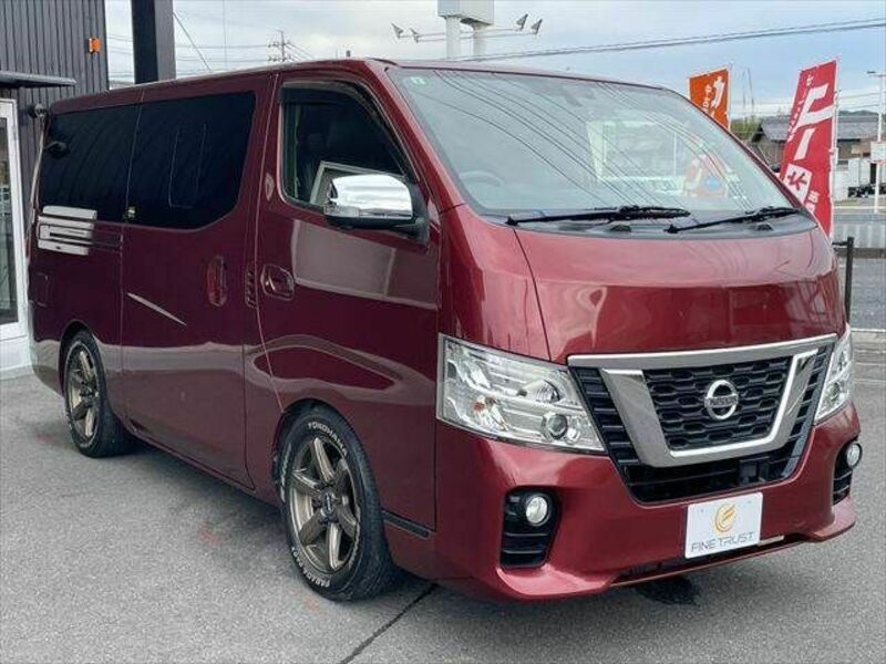 NV350 CARAVAN