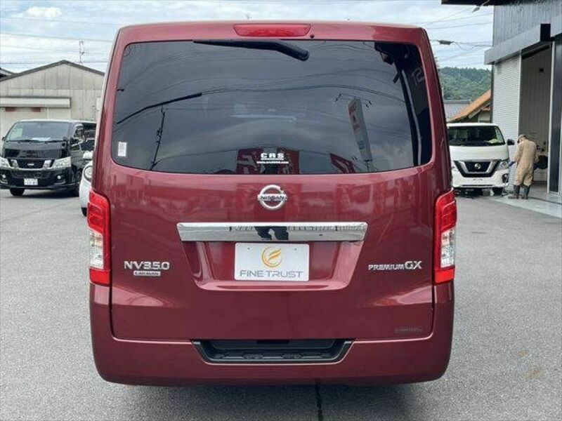 NV350 CARAVAN