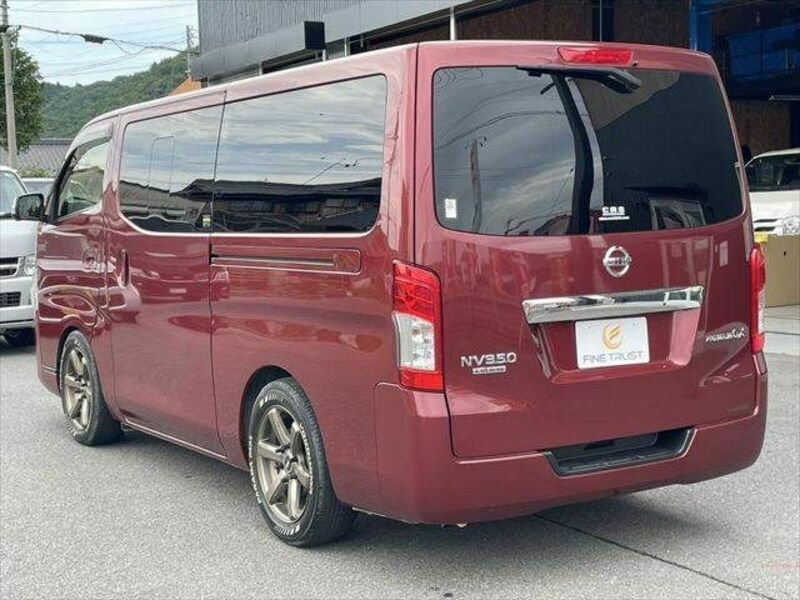 NV350 CARAVAN