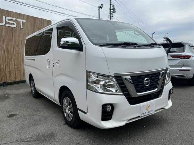 NV350 CARAVAN