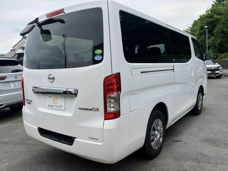 NV350 CARAVAN