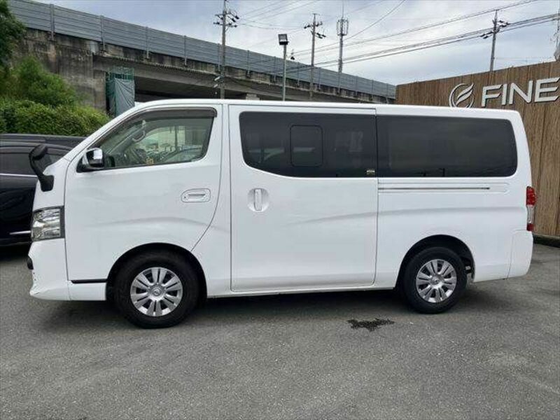 NV350 CARAVAN