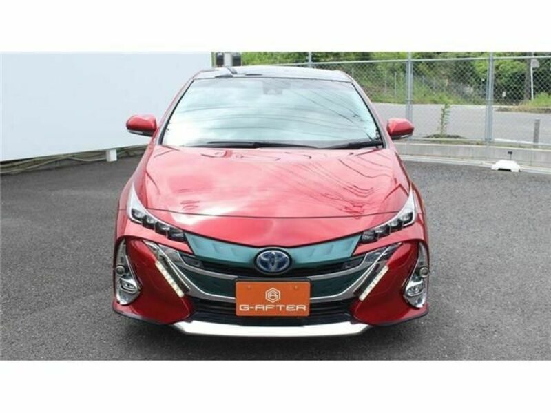 PRIUS PHV