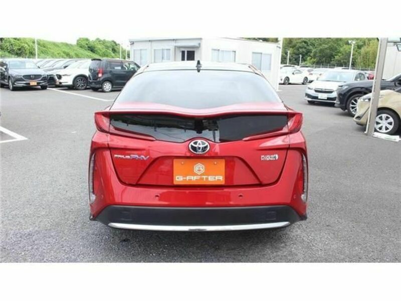 PRIUS PHV