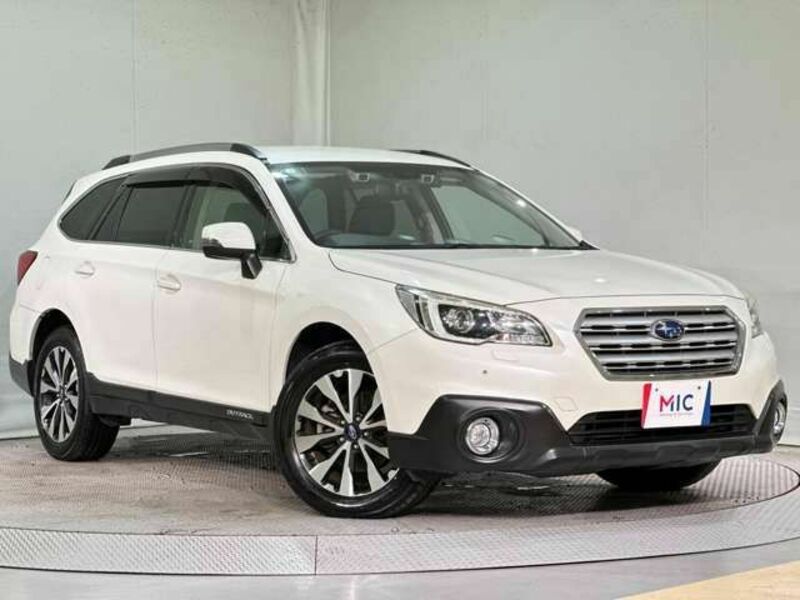 LEGACY OUTBACK