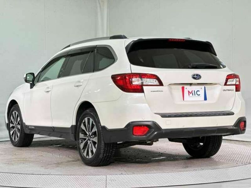 LEGACY OUTBACK