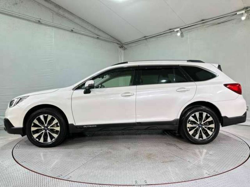 LEGACY OUTBACK